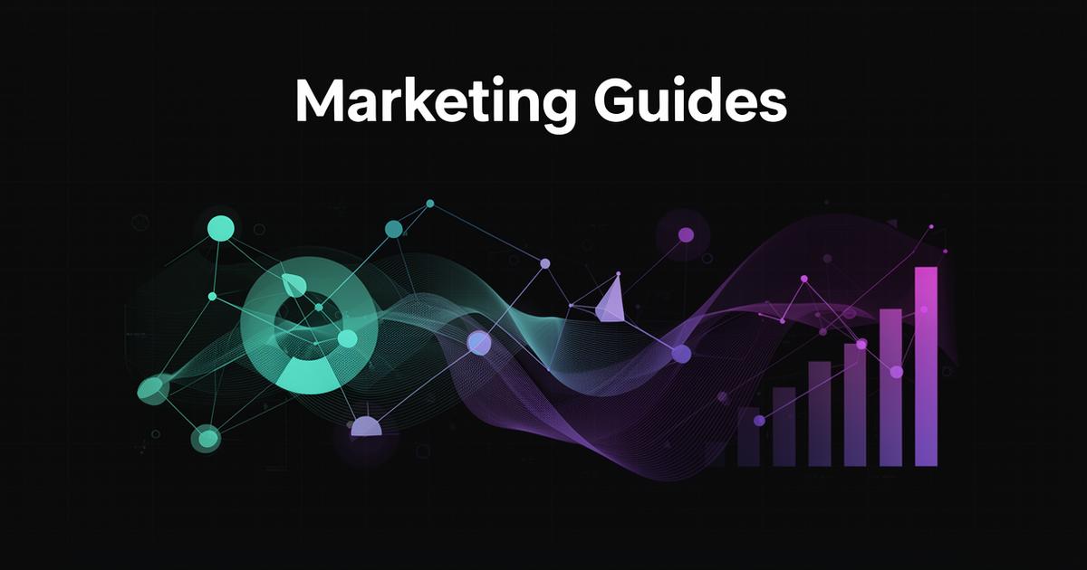 Marketing Guides - UTM Tracking & Campaign Analytics | utmator